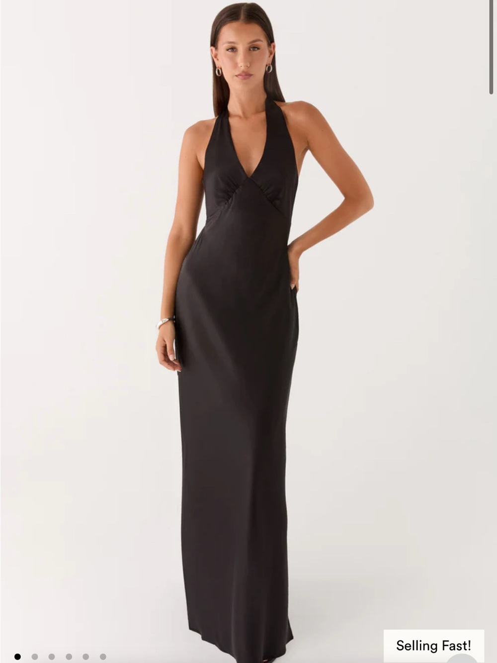 Peppermayo black dress. NEW WITHOUT TAGS